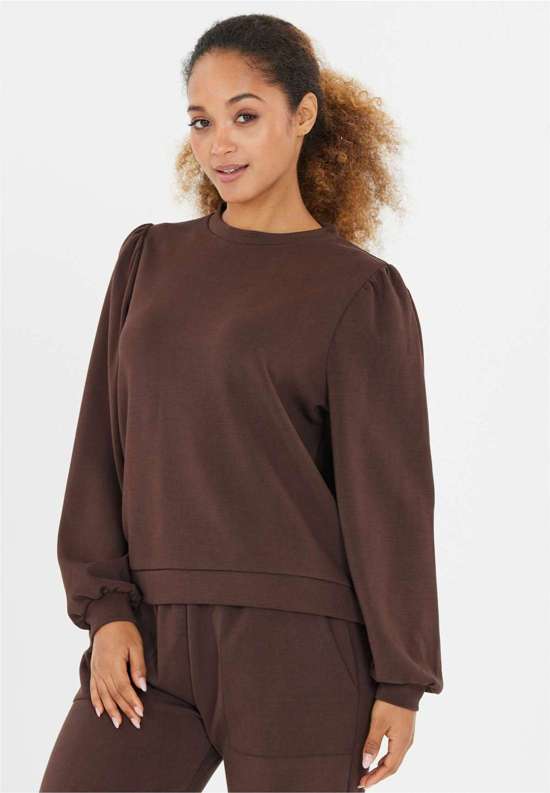 коричневый