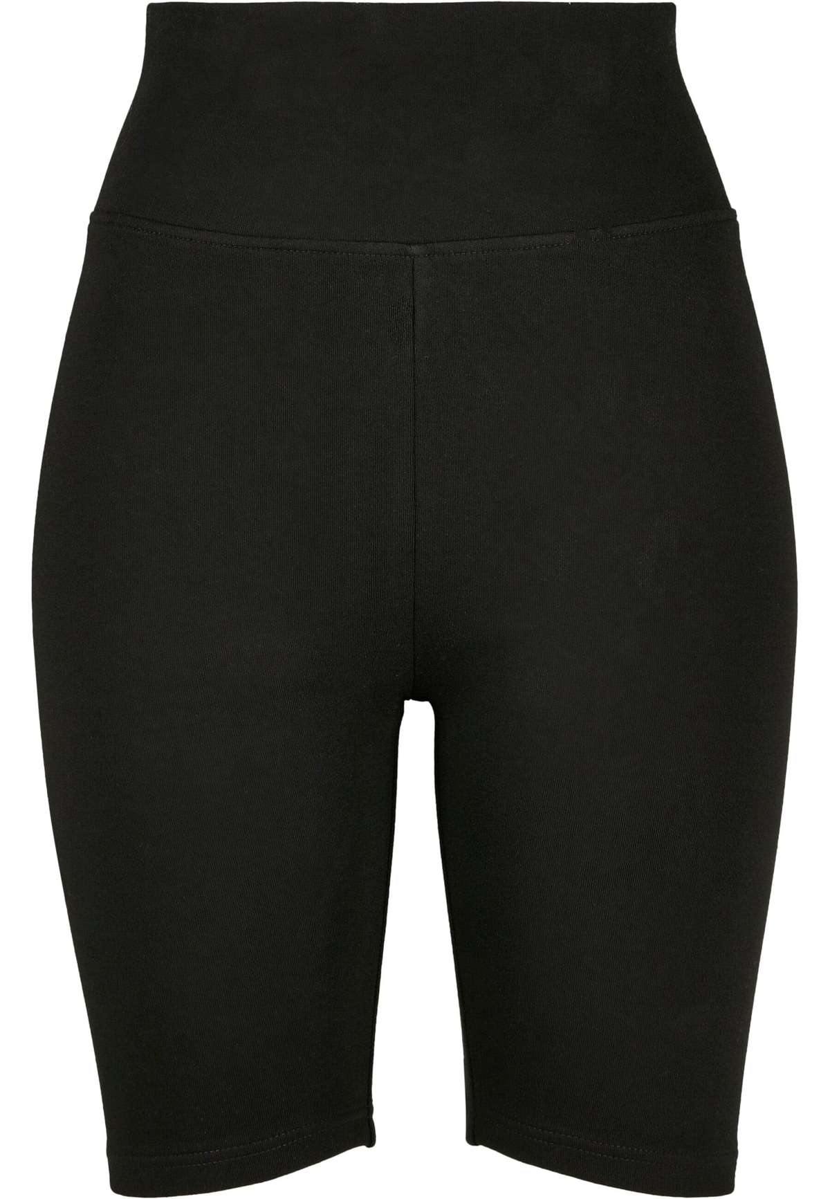 Тканевые брюки »Urban Classics Damen Ladies High Waist Cycle Shorts«