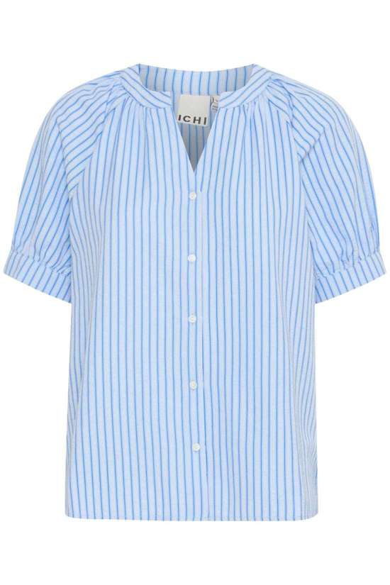 cashmere blue stripe