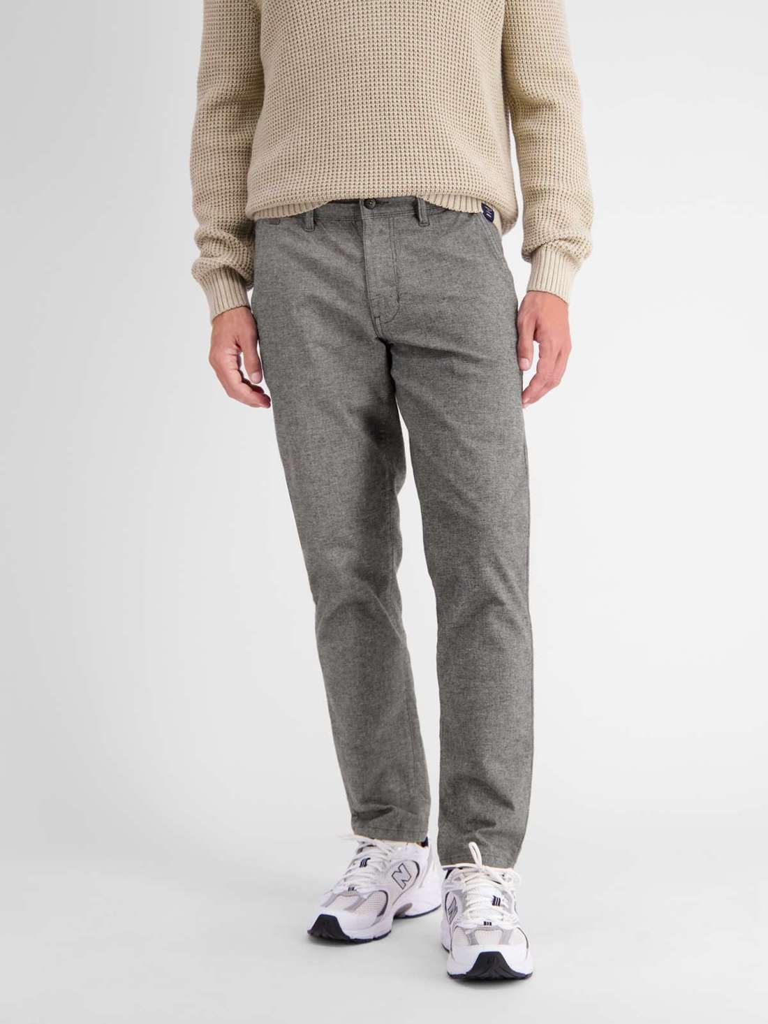 Чинос LERROS Chinos, Melange