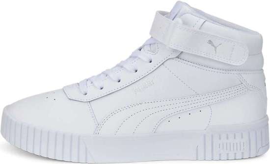 Puma White-Puma White-Puma Silver