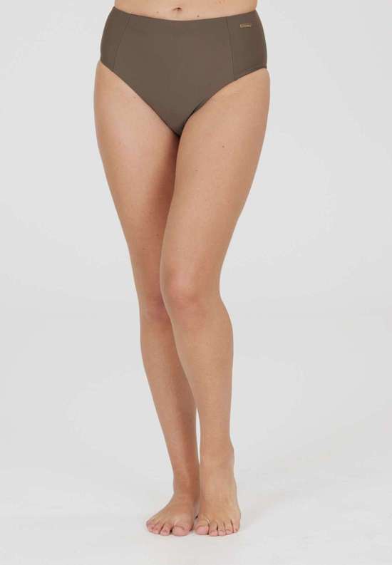 коричневый