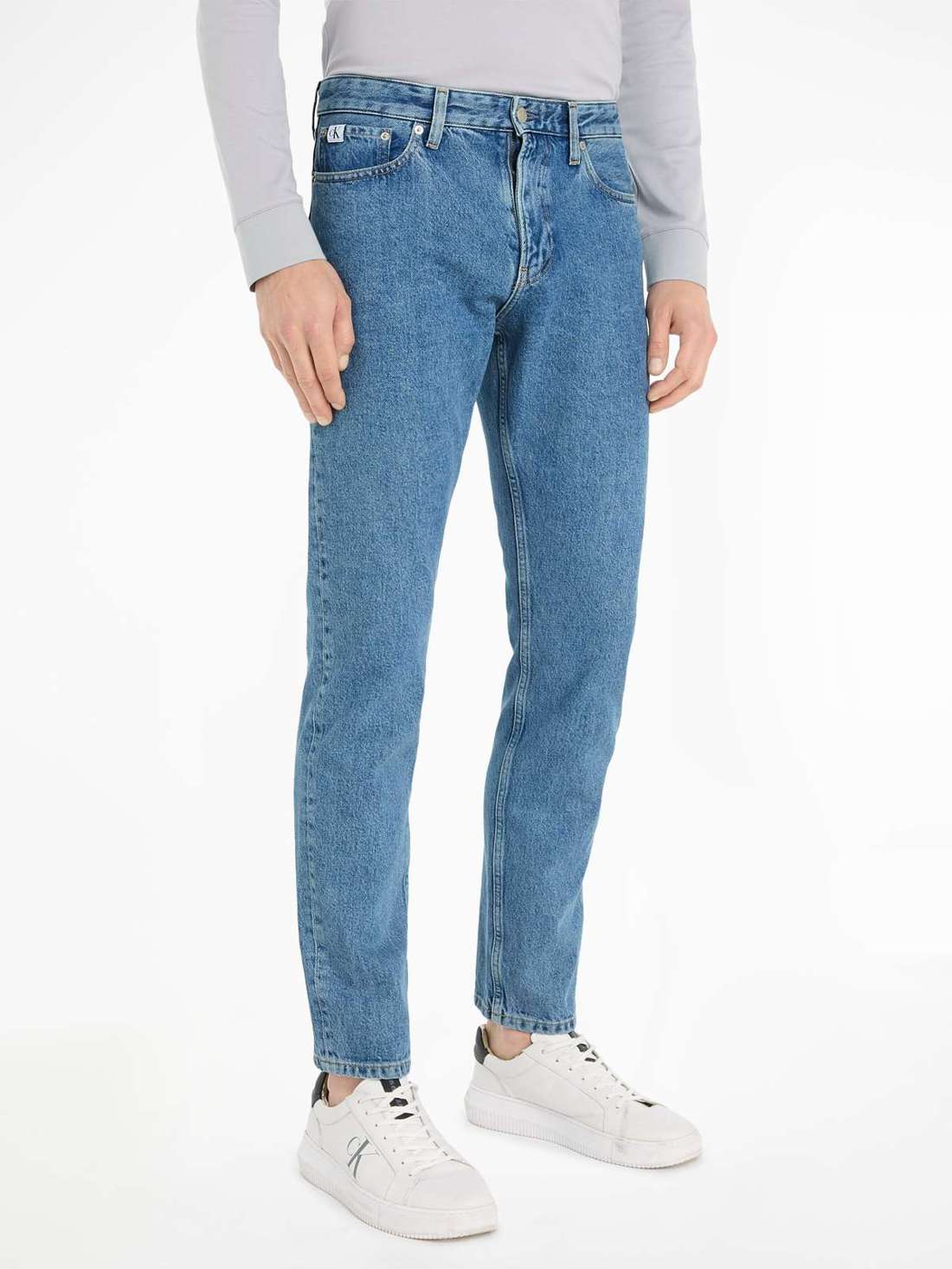 Прямые джинсы AUTHENTIC STRAIGHT