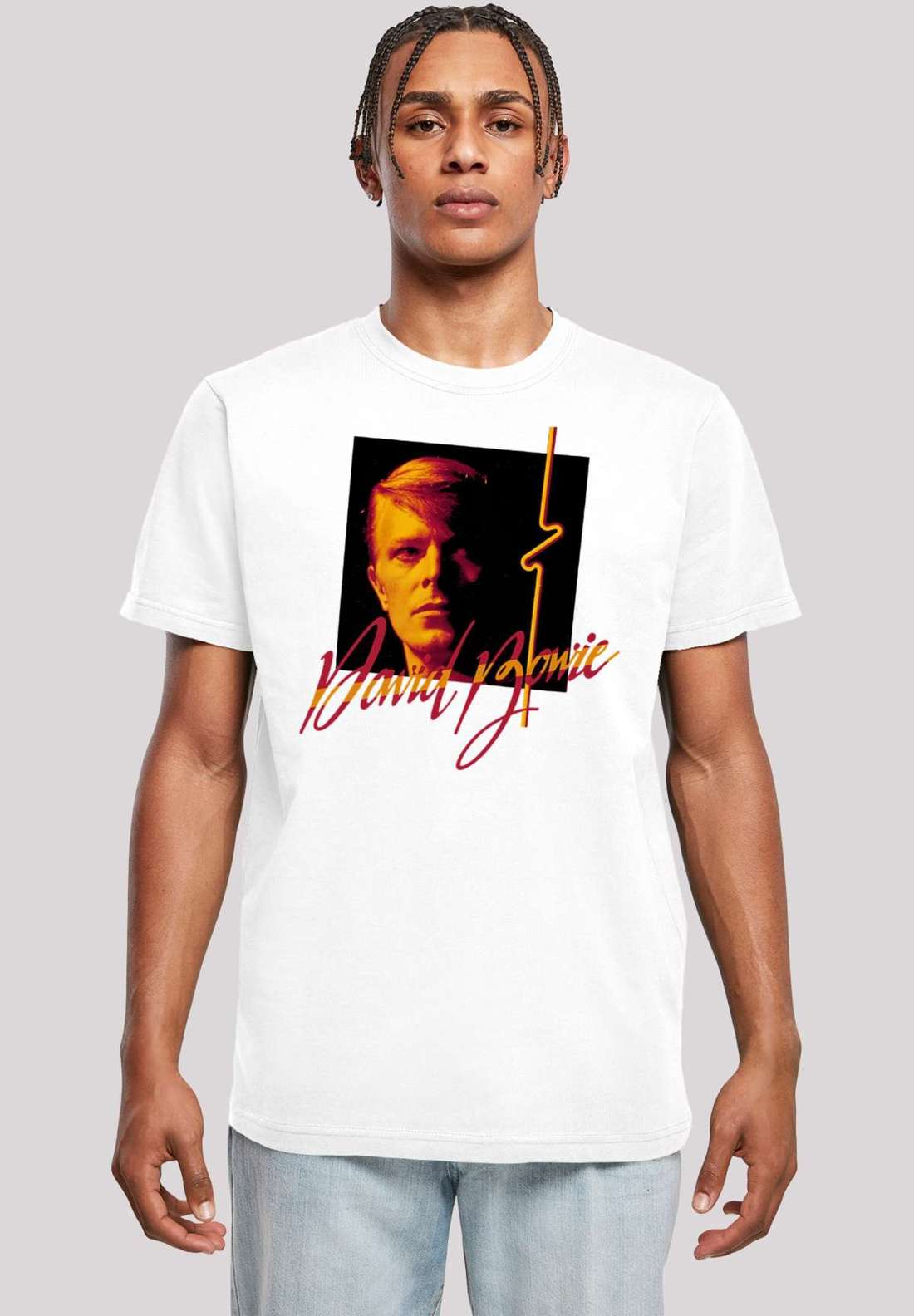 футболка David Bowie Photo Angle 90s