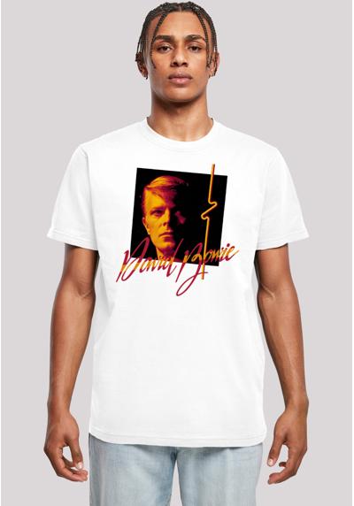 футболка David Bowie Photo Angle 90s
