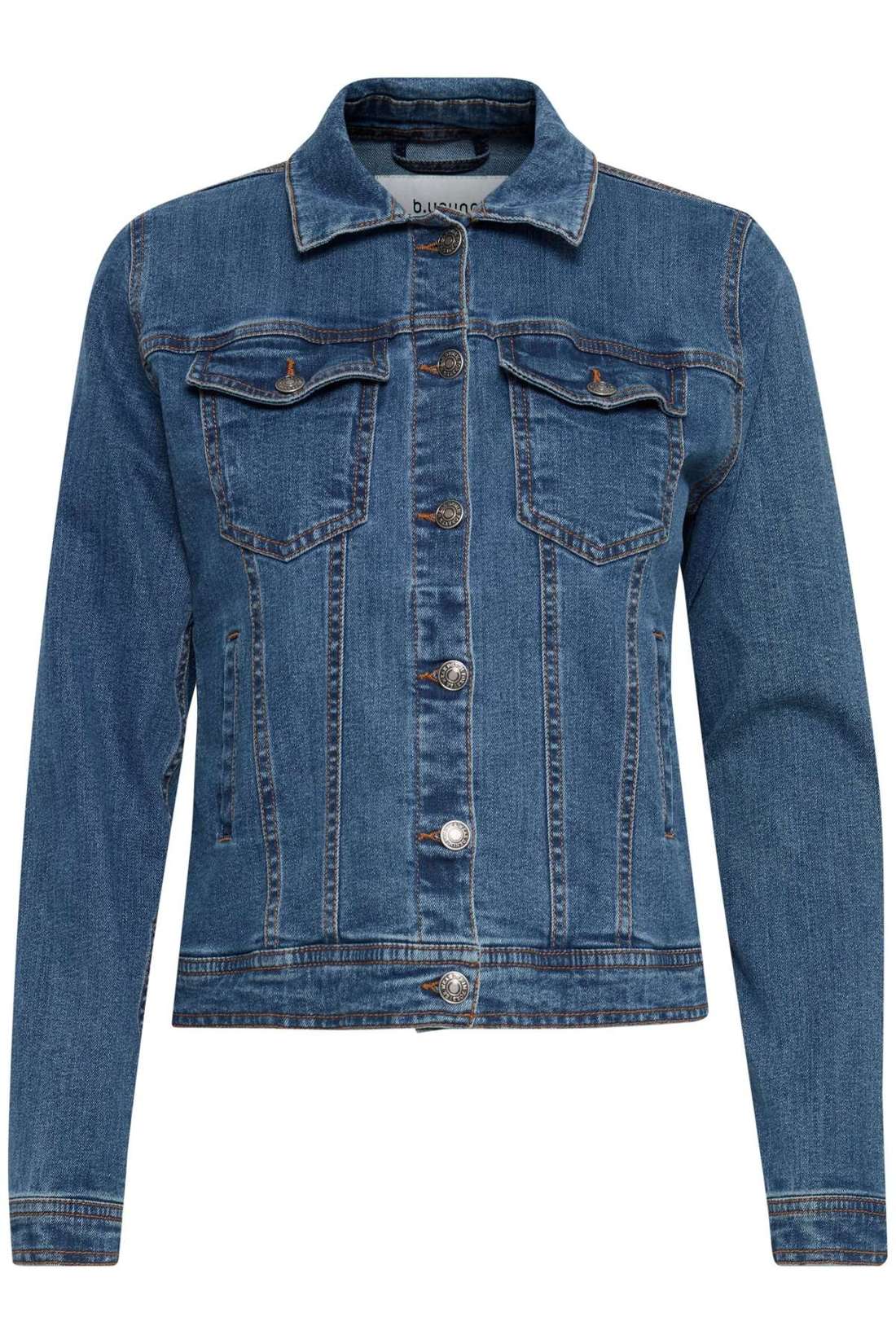 Джинсовая куртка Jeansjacke BYPully
