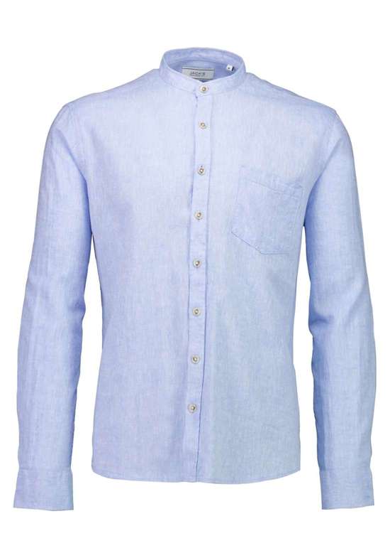 голубое небо