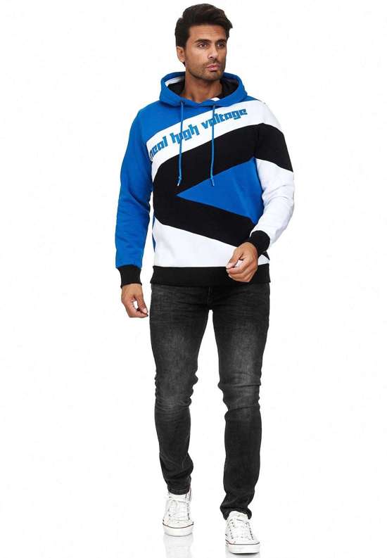 синий-черный