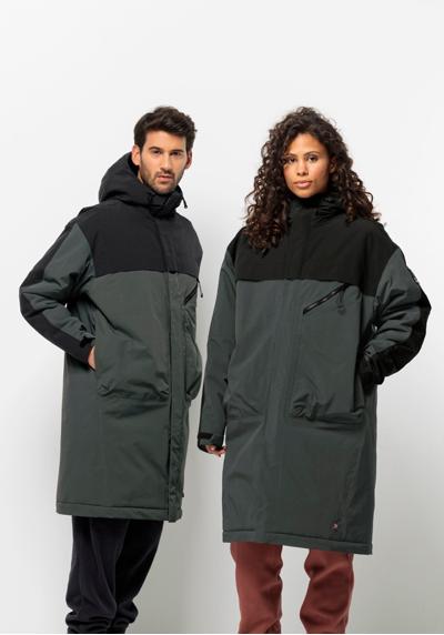 Функциональная парка с капюшоном. HEUMARKT 2L PARKA