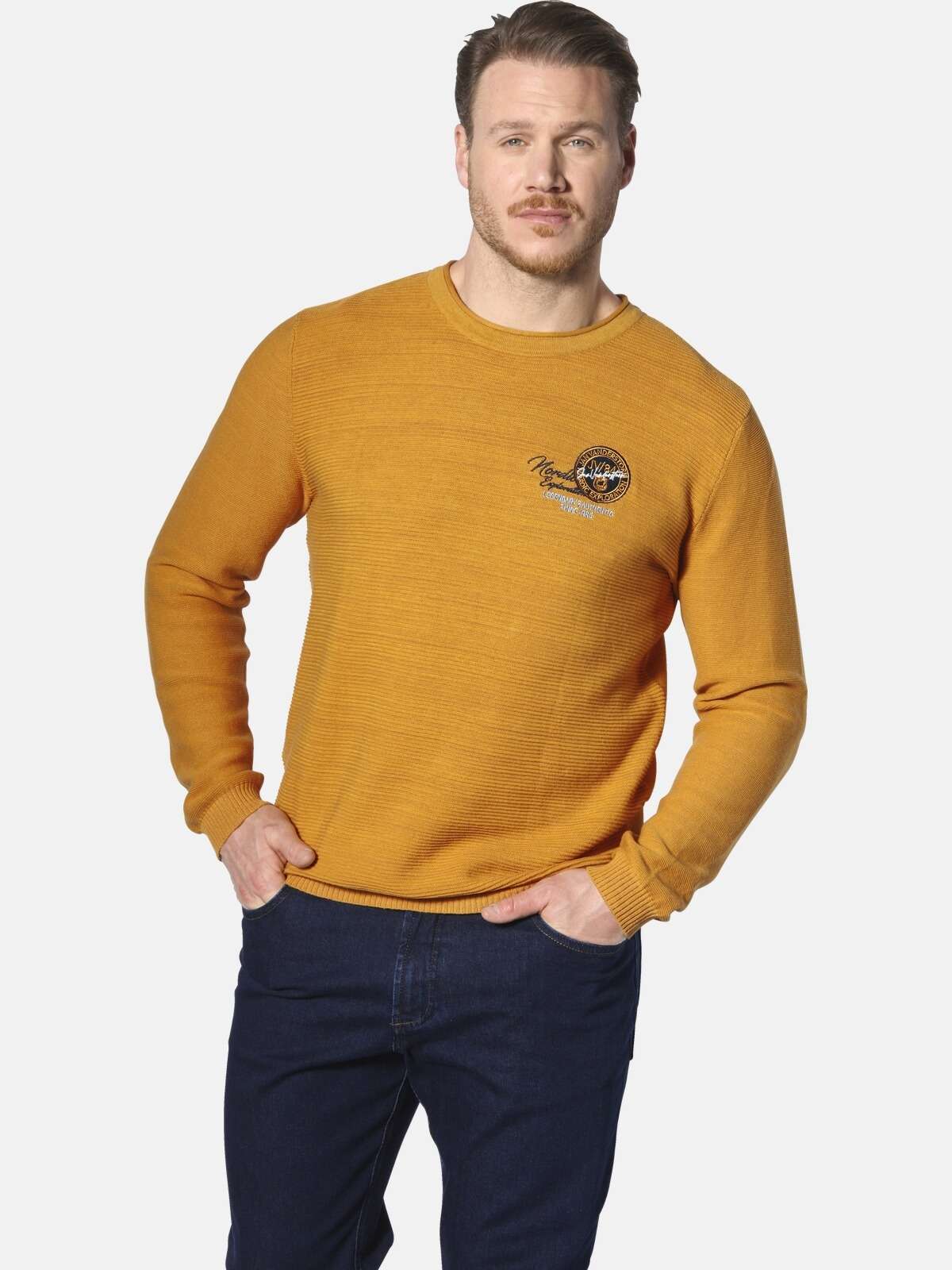 Свитер-жилет Pullover TRYGVE