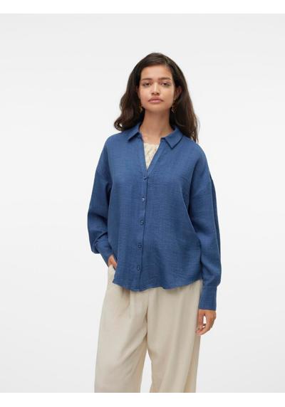Dark Denim Detail:Melange