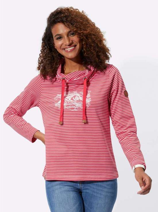 омаровый-белый-полосатый