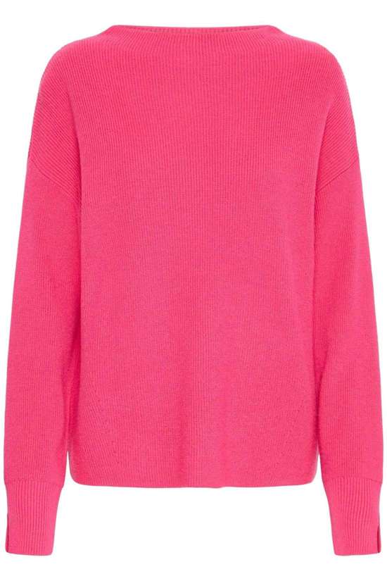 ярко-розовый