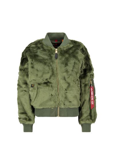 Куртка-бомбер »Women - Bomber Jackets MA-1 OS Fur Wmn«