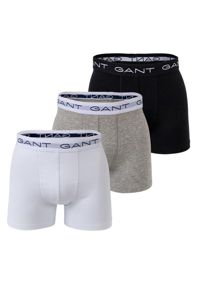 Боксеры Boxershort 3er Pack