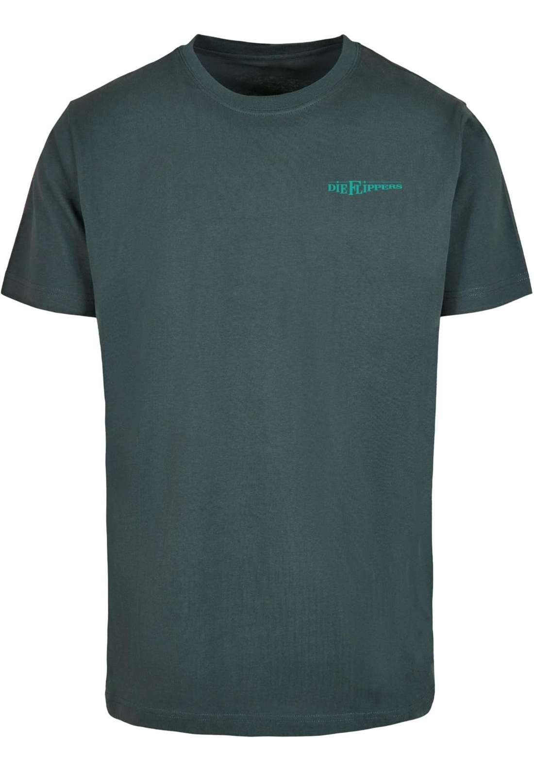 футболка Die Flippers - Wir Sagen Danke Schön T-Shirt 3
