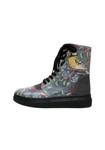 ботинки на шнуровке Damen Future Boots Show Me Some Loving Vegan Damen Boots /