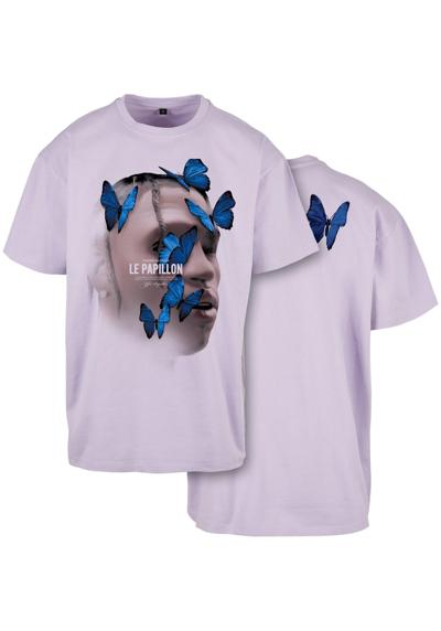 Рубашка с коротким рукавом»Herren Le Papillon Oversize Tee«