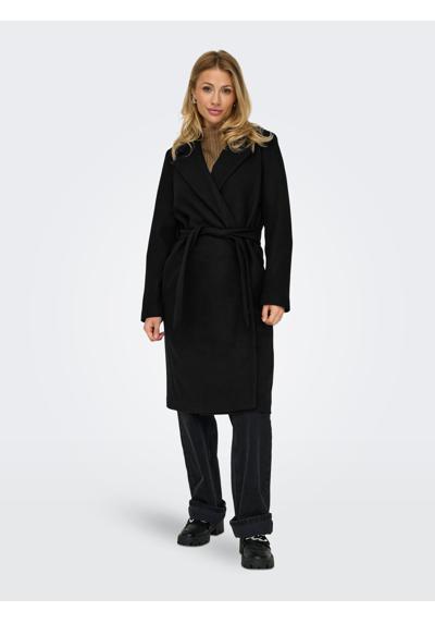 Длинное пальто ONLALVILDA LIFE WRAP COAT OTW