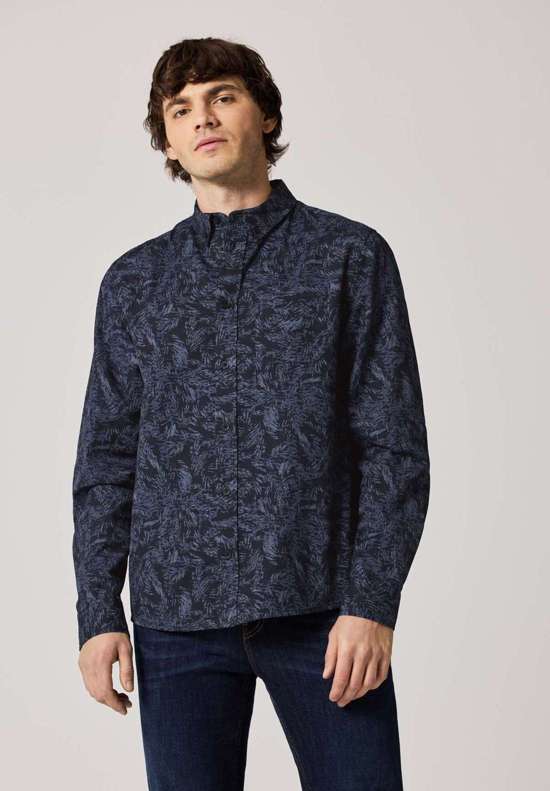 ночной синий