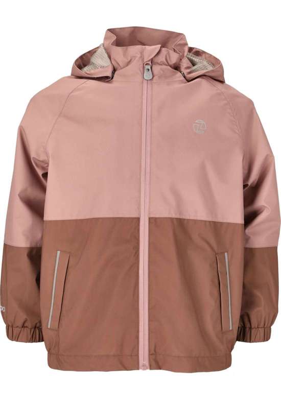 розовый-коричневый