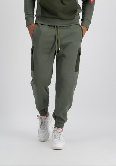 Спортивные штаны»Men - Jogger Sweat Nylon Cargo Jogger«