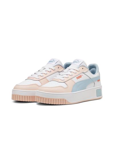 PUMA White-Frosted Dew-Island Pink