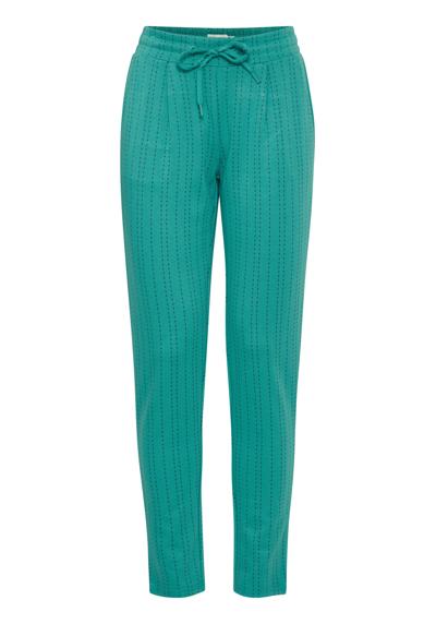 green-blue slate stripe