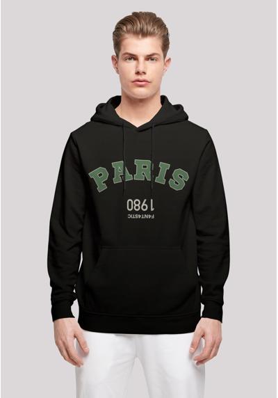 Толстовка с капюшоном»Paris 1980 GR HOODIE«