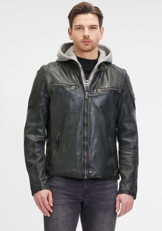 темно-зеленый