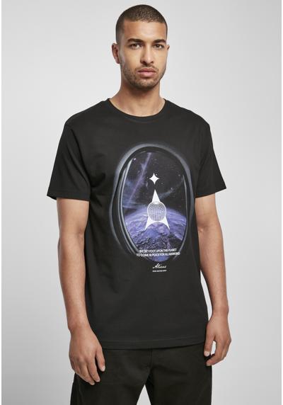 футболка»Herren Alien Planet Tee«