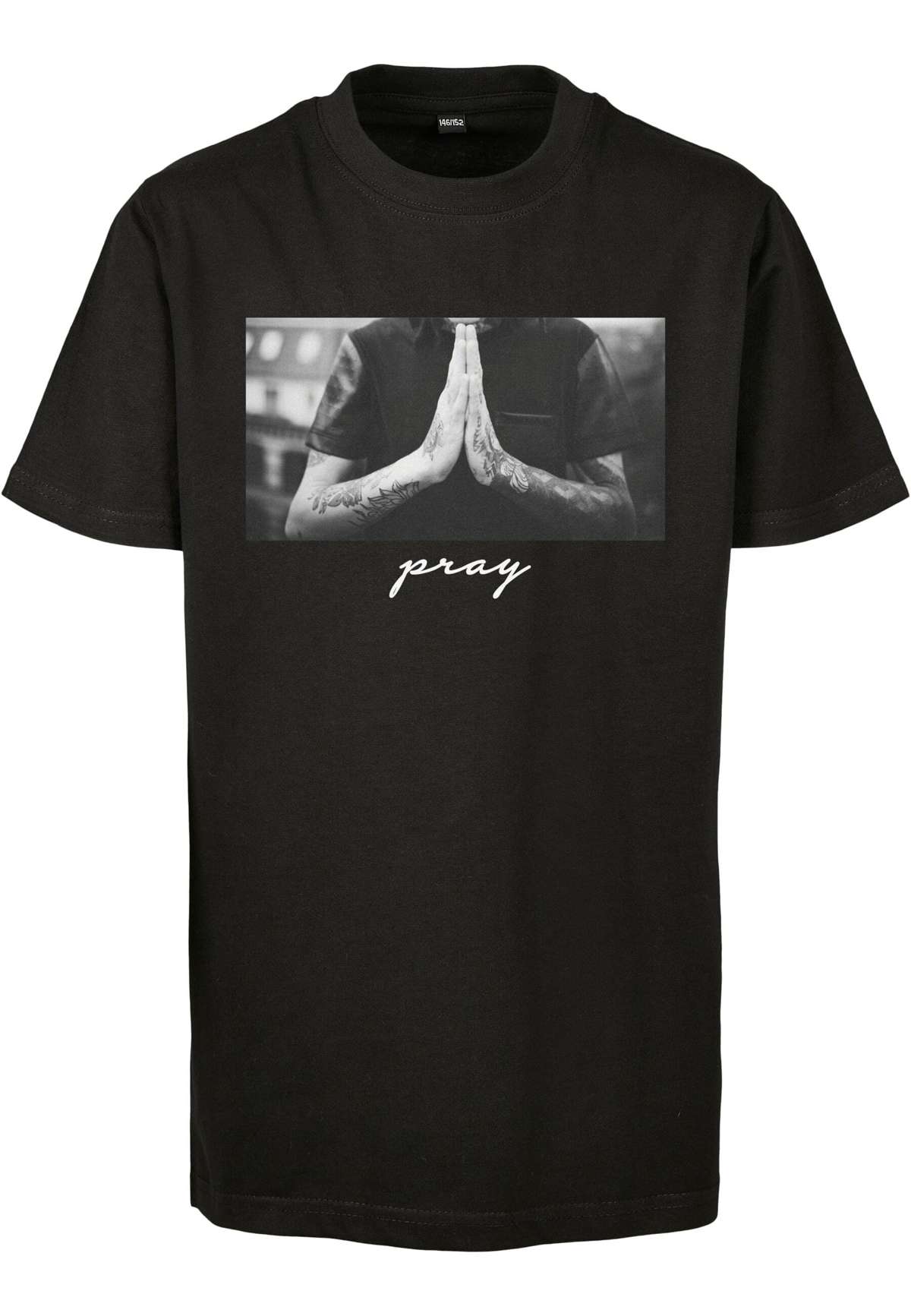 Рубашка с коротким рукавом»Herren Kids Pray Tee«