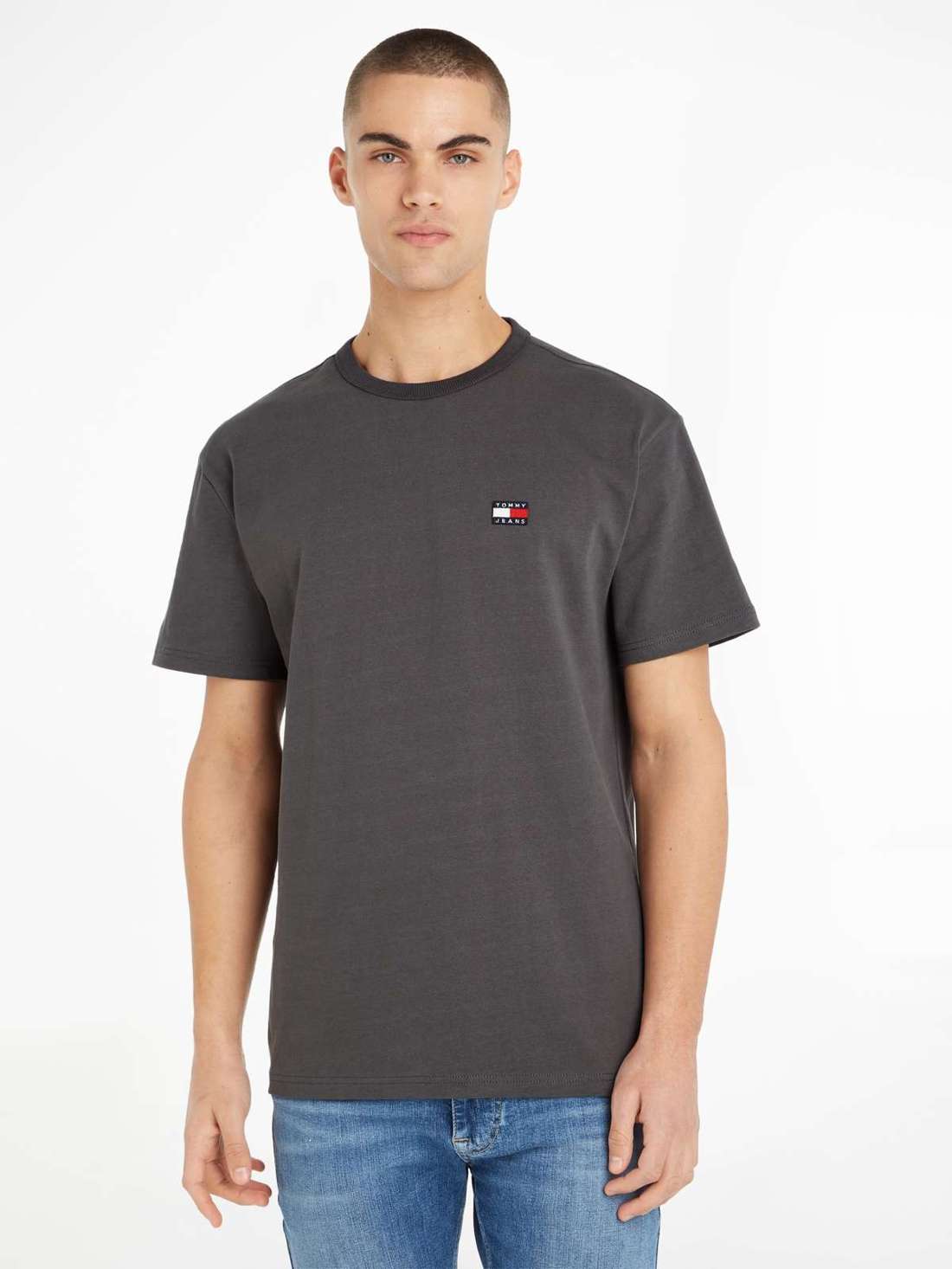 футболка TJM CLSC TOMMY XS BADGE TEE