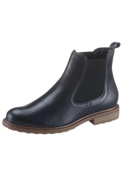 Ботинки челси с эластичными вставками с обеих сторон. Belin