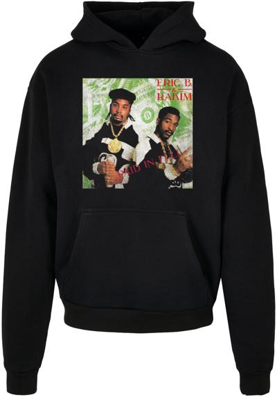 Толстовка с капюшоном Herren Eric B & Rakim - Paid in full Ultra Heavy Hoody
