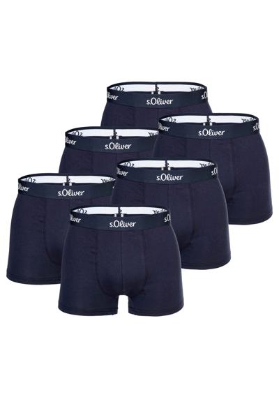 Боксеры Boxershort 6er Pack