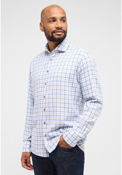 Рубашка с длинным рукавом MODERN FIT