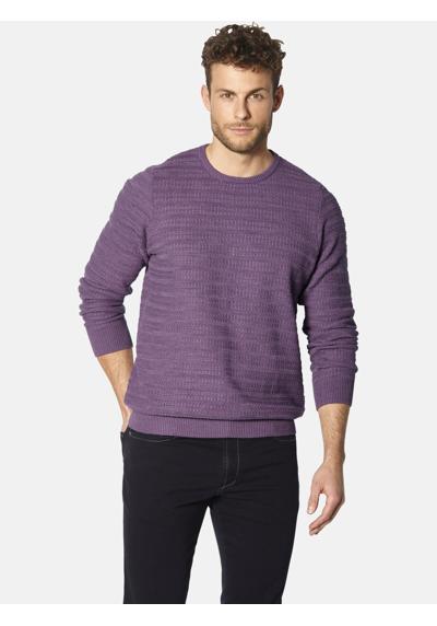 Свитер с круглым вырезом Pullover FLOREVARA