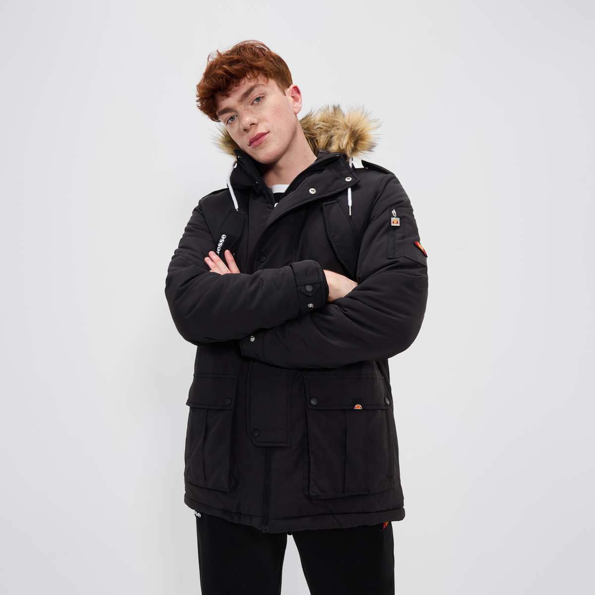 парка»BLIZZARD JACKET«