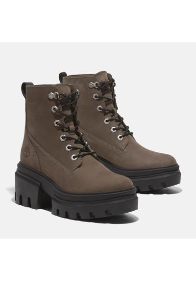 MEDIUM BROWN NUBUCK