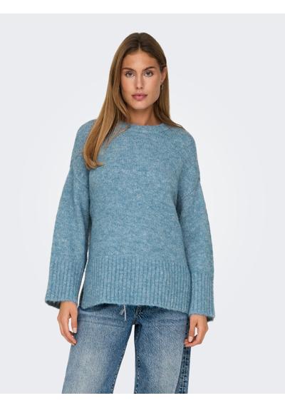 Coronet Blue Detail:MELANGE