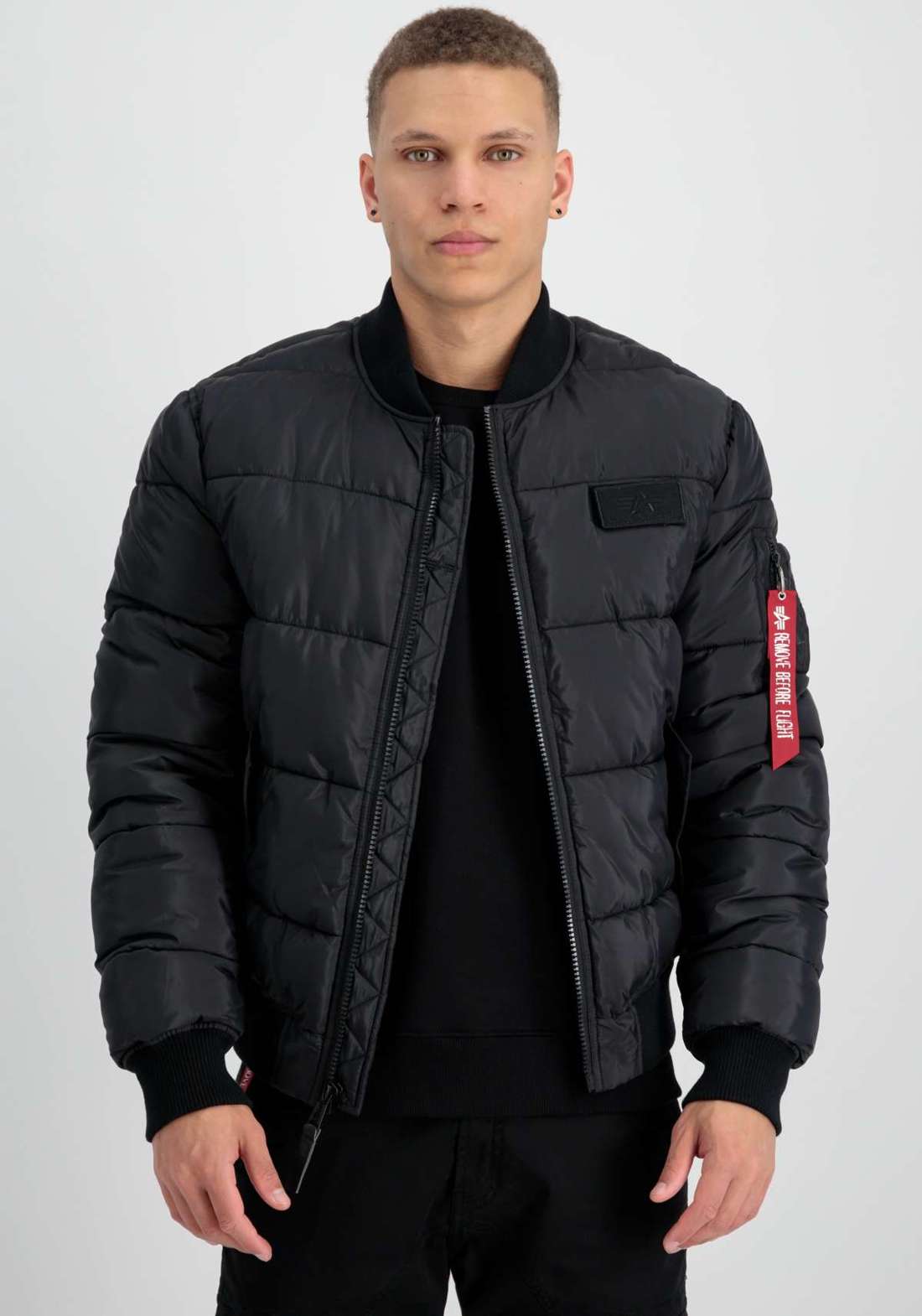 Куртка-бомбер MA-1 Puffer Bomber
