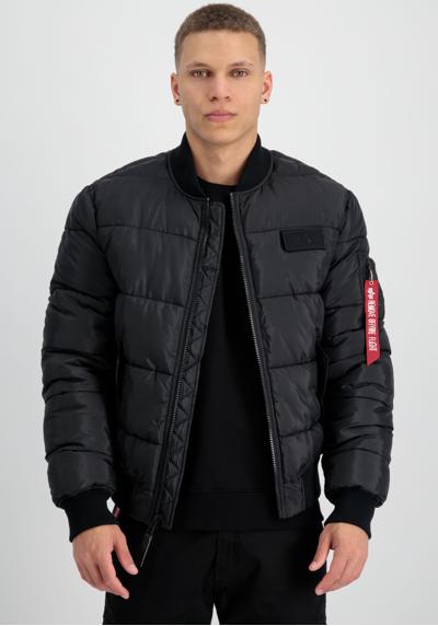 Куртка-бомбер MA-1 Puffer Bomber