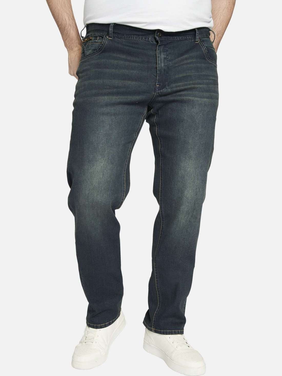 джинсы с 5 карманами Tiefbundjeans BARON TAHAMS
