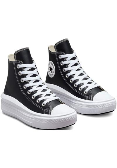 Кроссовки»CHUCK TAYLOR ALL STAR MOVE PLATFORM LEATHER«