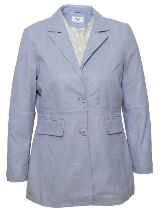 голубое небо