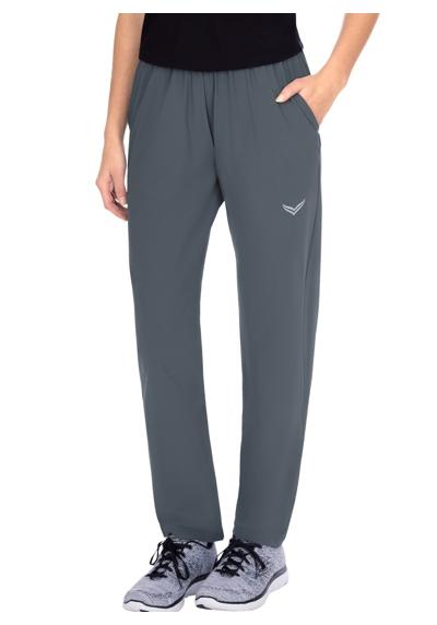 Брюки из джерси TRIGEMA Freizeithose mit elastischer Kordel