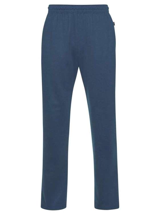 ночной синий-меланжевый