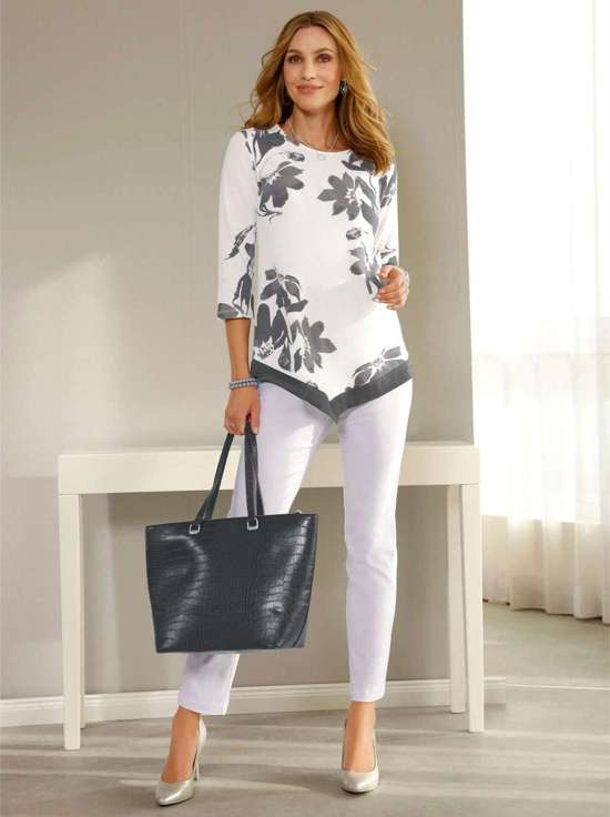 экрю-с рисунком