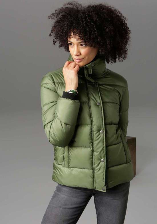 зеленый мох